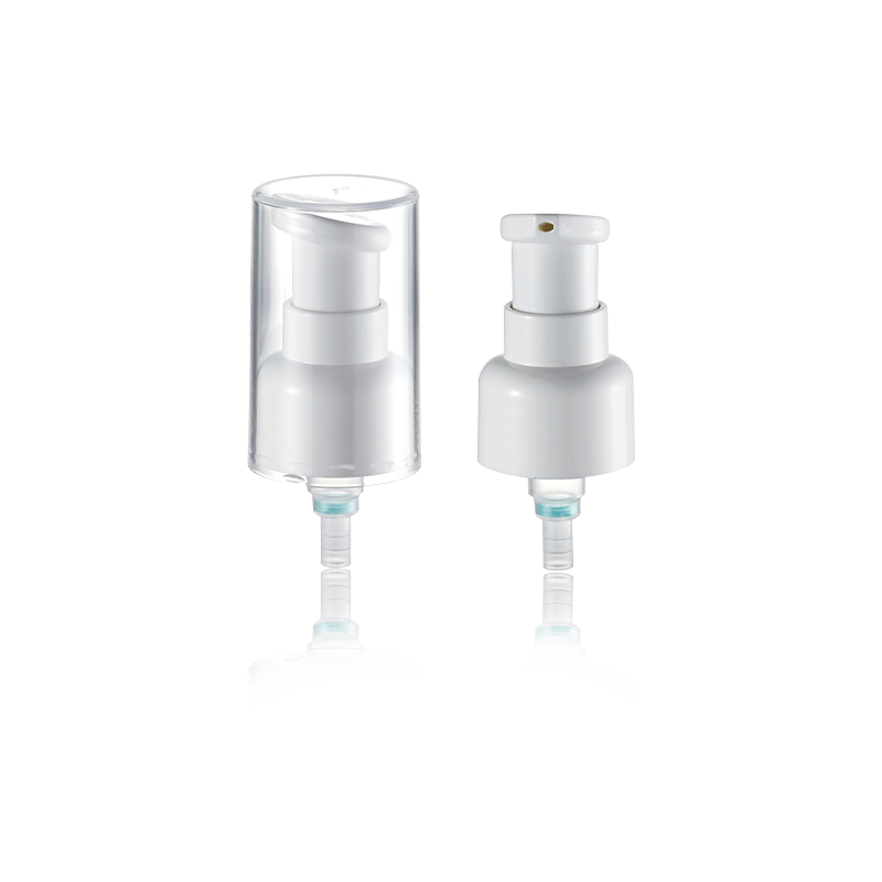 Cabeça de bomba cosmética de atomização delicada Distribuidor de líquido-HY24A-69