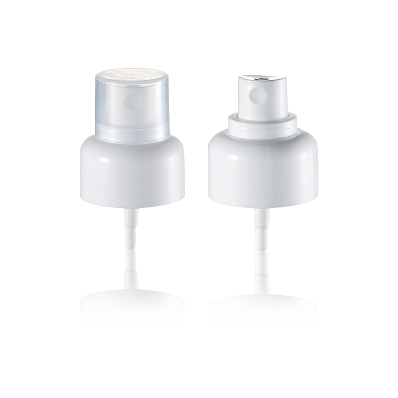 Cabeça de bomba cosmética de prensa ergonômica Liquid Distributor-HY24B-70