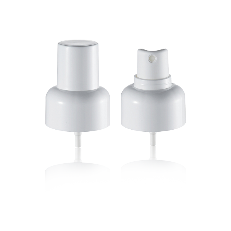 Cabeça de bomba cosmética de espuma cosmética Distribuidor de líquidos-HY24B-71