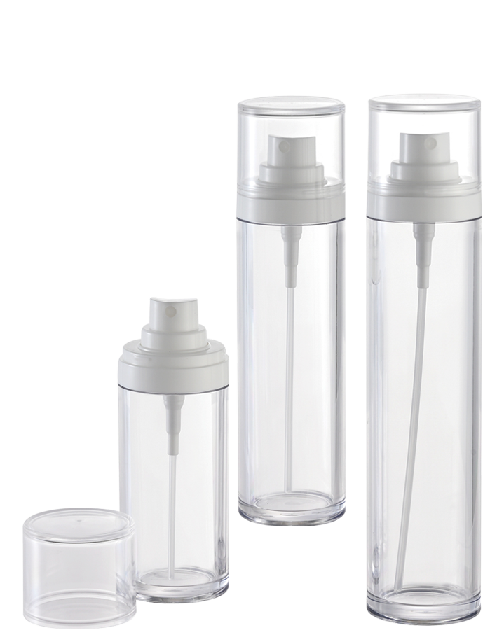 Série de garrafas PET/PETG